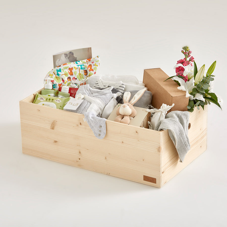 Tilla Baby Box Baby Routine Prime