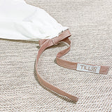 Sacchettino artigianale multiuso in cotone riciclato