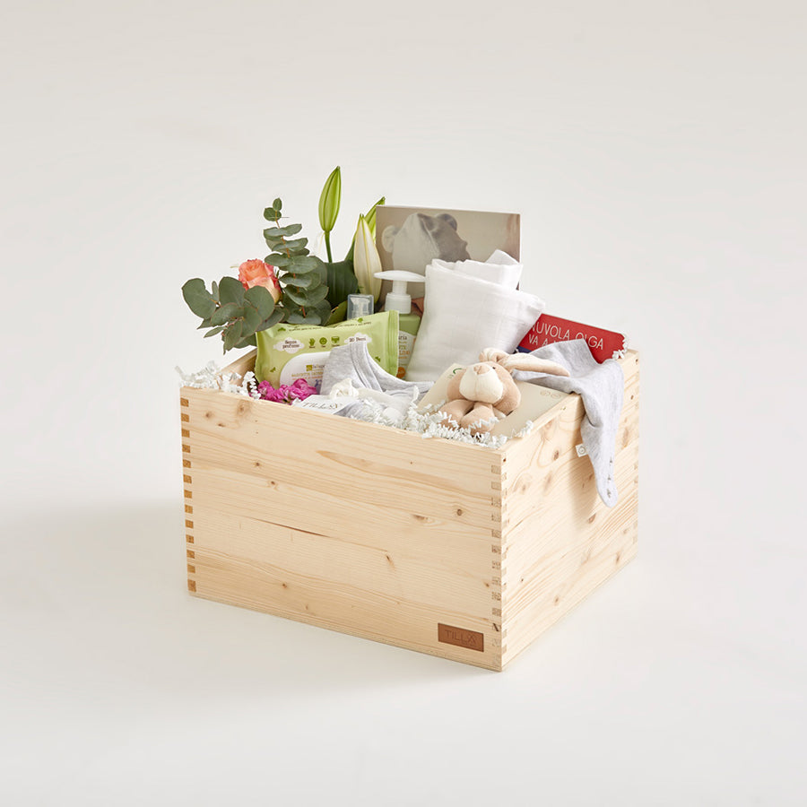 Thila Box Tilla Baby Box from 160€ to 300€