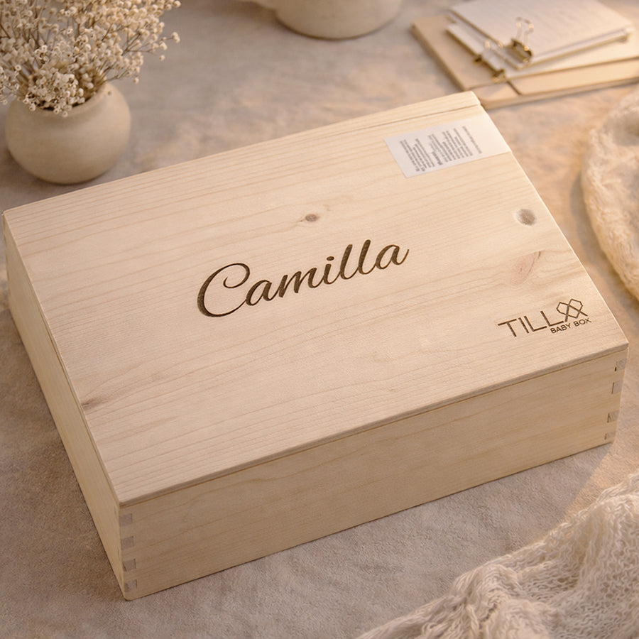 Compose your box – Tilla Baby Box