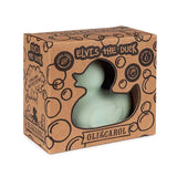 Paperella in gomma naturale