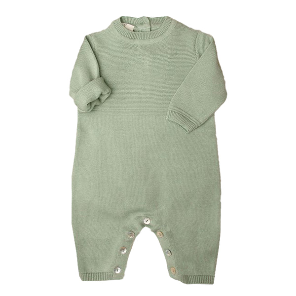 Tutine in cotone per neonato: leggero e fresco (2