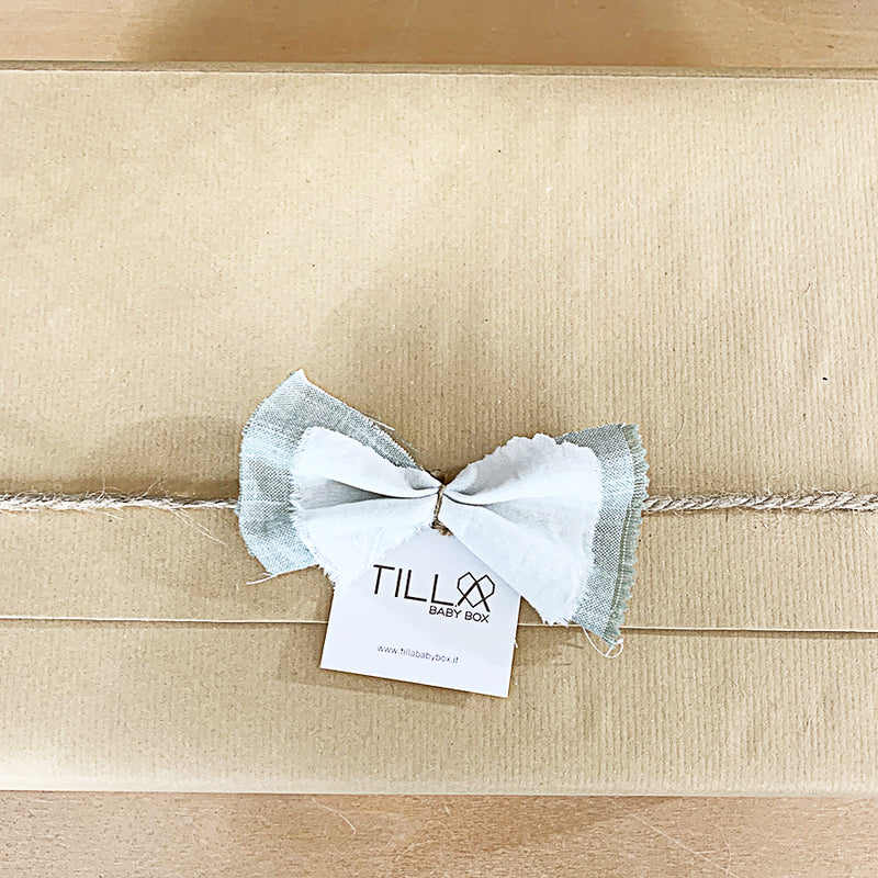 Mini Library Gift Box