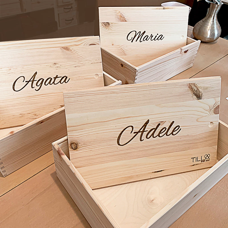 Memory Box