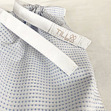 Multipurpose upcycled cotton bags 3x