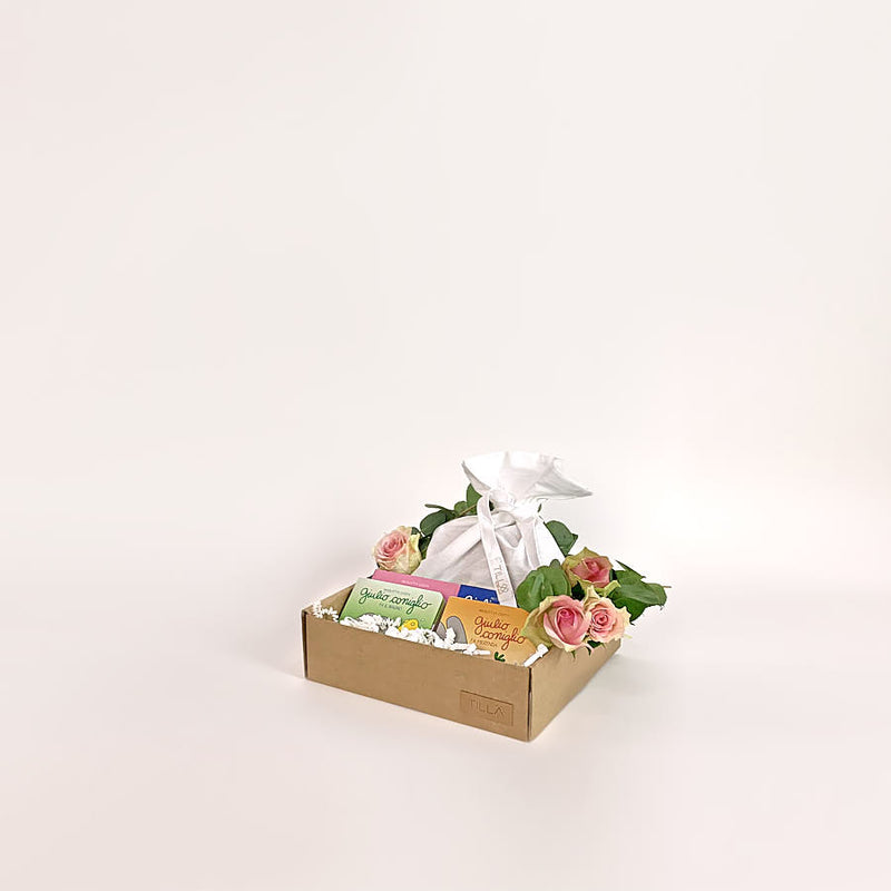 Mini Library Gift Box