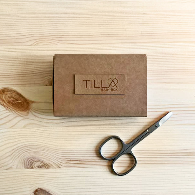 Forbicine neonato – Tilla Baby Box