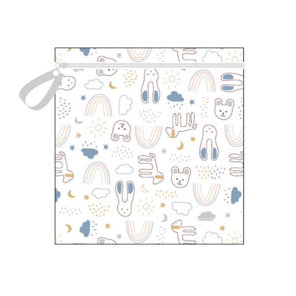 Wetbag con zip
